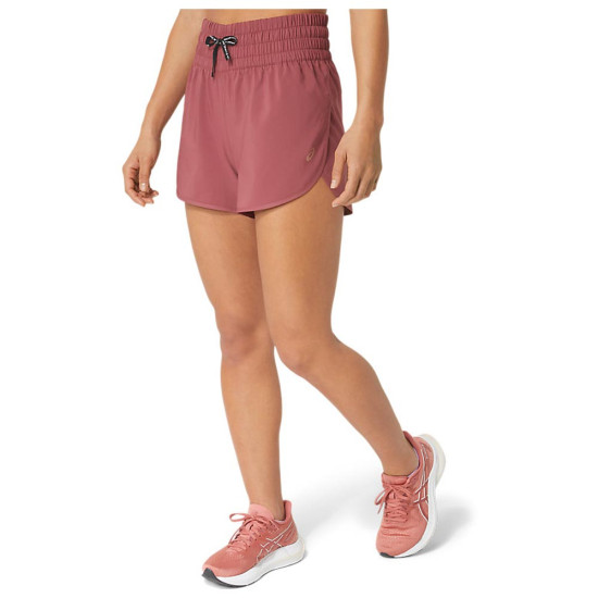 Asics Γυναικείο σορτς Nagino 4'' Run Shorts
